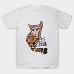 Ring-tailed Cats T-Shirt